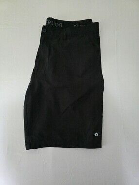 Xersion Black Shorts Size XL